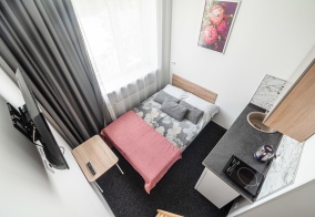 Апартаменты Апартаменты на 1-я Нижняя улица, 3 на Финском заливе