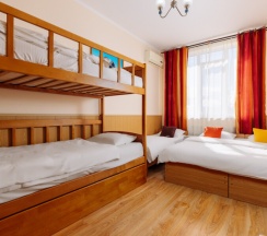 Семейный  с видом на море   до 5 гостей в Дельфин парк