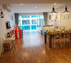 Двухместный номер Standard двуспальная кровать в My Resort Hua Hin A502