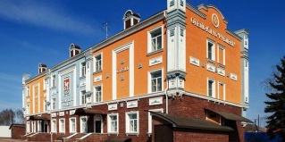 Городец: Отель Рублёвъ