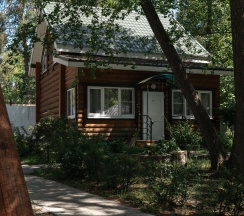 3-комнатный коттедж стандарт (9,10,13) в ТайGa