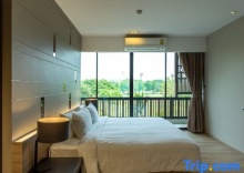 Люкс Grand с видом на парк в Hyde Park Chiangmai