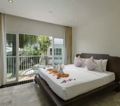 Люкс семейный с 2 комнатами в Phunawa Resort