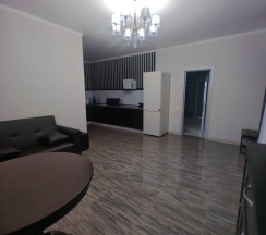 Семейный номер с кухней в У Маргариты