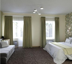 Номер студия комфорт в Ерино