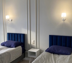 номер для двоих 302 в Chernika House