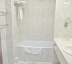 Двухместный номер Standard 2 отдельные кровати в Best Western Plus Atakent Park Hotel