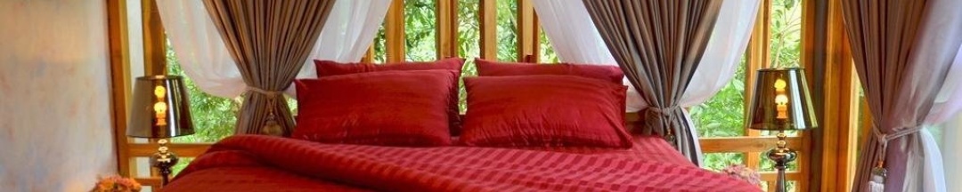 Двухместный номер Deluxe с балконом двуспальная кровать в 32 Coffee Hill & Resort