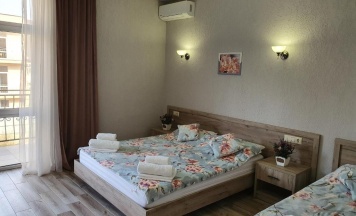 Трёхместный номер Standard в Барвиха