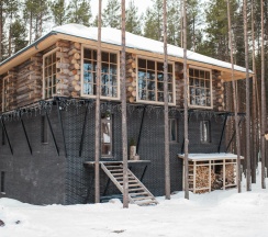 Вилла премиум в Karhumaki Sport