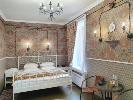 Мини-отель Hotel Heivic House в Иркутской области