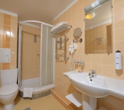 Комфорт Одноместный в Cronwell Inn Стремянная