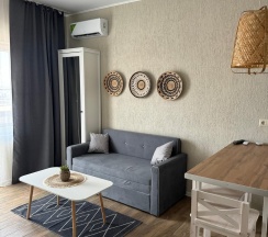 Apart CITY 4 в Море рядом