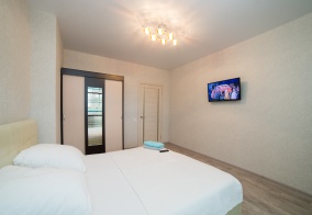 Апартаменты Апартаменты на Комсомольский пр-т, 39 в Челябинской области