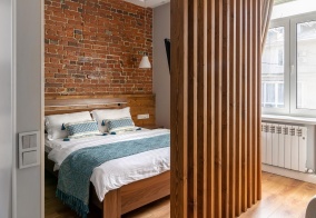 Апартаменты Prim Rooms Luxery Loft (Прим Румс Лакшери Лофт) в Владивостоке