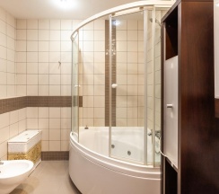 Номер делюкс в Даудель 3*by 3452 Hotel Group