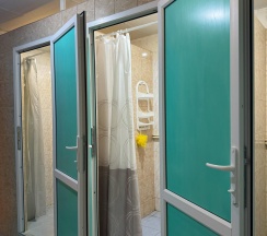 Номер эконом с 2 односпальными кроватями в Пальма