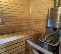 Сканди №12 "Земля" (оснащение дома, стоимость купели и бани см. Подробнее) в Dacha