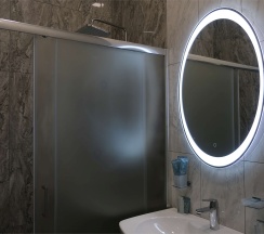 Семейный Люкс с балконом в Loft197