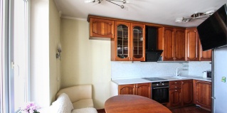 Москва: Апартаменты NorkeApartments Москва