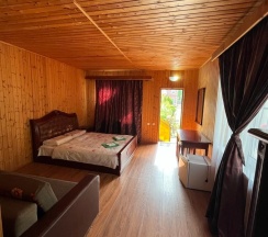 Стандарт комфорт без балкона вид во двор в Дени Дельмар