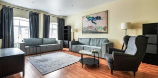 Санкт-Петербург: Апартаменты Sutki.rent