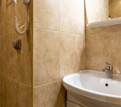 Стандартный номер с 1 кроватью в Номера в Петергофе