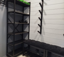 Коттедж с террасой в Черный бриллиант