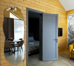 Barnhouse small у реки №1 в River&House