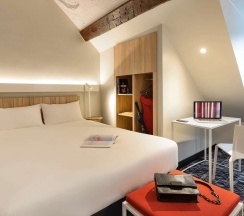 Номер Standard c 1 комнатой в ibis Paris Gare de l'Est 10ème