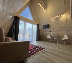 A-frame house в A-Frame