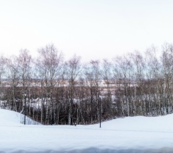 Ruma | Студия с видом на Волгу в Nort на Родионова