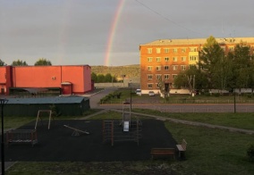 Апартаменты Апартаменты на Лермонтова, 8 в Свирске