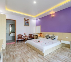 Бунгало с видом на море в Mai Phuong Resort Phu Quoc