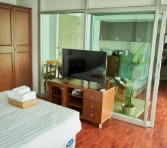 Номер Grand Дуплекс в Bellevue Boutique Bangkok