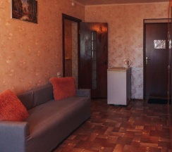 Двухместный номер Comfort 2 отдельные кровати в Урюпинск