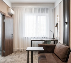 STUDIO COMFORT в Kamarooms Business Hotel&Spa