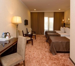 Одноместный номер Standard в Apart Hotel Mx