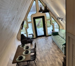 Лонг Хаус в Робинзон Eco Village
