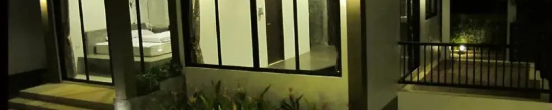 Двухместная вилла с видом на сад двуспальная кровать в Alphabeto Resort