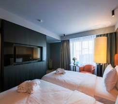 Mercure Junior Suite в Mercure Hotel and Residences Saint Petersburg