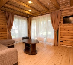 Одноместная вилла в Meguva Resort Hotel