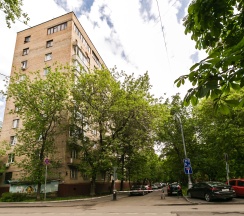 Квартира в Апартаменты на Угловой переулок, 2