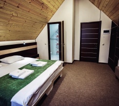 Номер Стандарт. Гостевой корпус, 2 этаж в Донской Лес