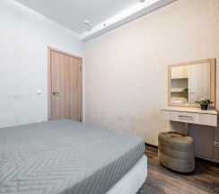 1-комнатные апартаменты стандарт Пулковское шоссе 14Д в ApartMe на шоссе Пулковское 14Д