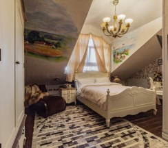 Номер комфорт 23 STUDIO MONET в Buen Retiro