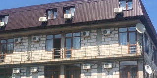 Небуг: Гостевой дом Беллависта