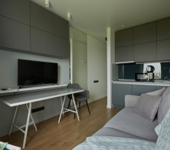 Loft 517 в Sky Garden