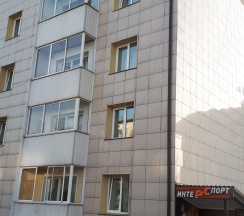 Квартира в Апартаменты на АЛТАЙСКАЯ 3/1 кв 38
