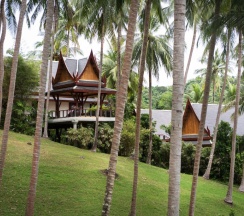 Номер Standard в Amanpuri Resort